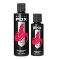 thumbnail image 4 of Arctic Fox Vegan and Cruelty-Free Semi-Permanent Hair Color Dye (8 fl oz, Wrath), 4 of 6