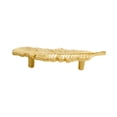thumbnail image 2 of Tirador de armario de metal dorado, herraje para armario, fácil de instalar, decorativo, doble Medio, 2 of 9