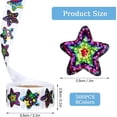 thumbnail image 5 of FacoFaco 1000 Pcs Small Star Stickers, 2 Roll Reward Self-Adhesive Stickers Stars for DIY School Classroom Teacher Supply, 5 of 7