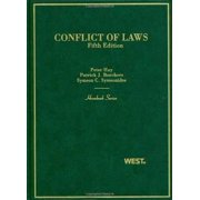 Conflict of Laws