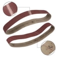 thumbnail image 3 of 2" x 27"(50mm x 686mm) Sanding Belt 400 Grit Aluminum Oxide 12pcs, 3 of 4