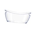 thumbnail image 4 of Cubo de hielo para fiestas, transparente con manijas de transporte de suministros de bar, bañera de cerveza portátil, bucle de cerveza para cerveza, 4 of 8