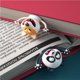 thumbnail image 3 of Matsuzay Marcapáginas de animales en 3D, señales de libros, guías de lectura simples, páginas de estudiantes, señal de guía, suministros de oficina, Kits de experimentos de química Panda, 3 of 6