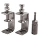 thumbnail image 5 of Heavy Duty C Clamps for Stainless Steel Work Reliable Woodworking Tools, 5 of 11