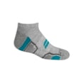 thumbnail image 2 of Fruit of the Loom Boys Active No Show 6 Pack Socks, 2 of 3