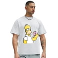 thumbnail image 1 of Playera Para Hombre Cómics Disney Licencia Original 100% Algodon, 1 of 4