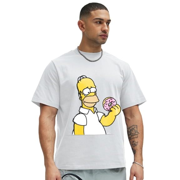 Playera Para Hombre Cómics Disney Licencia Original 100% Algodon