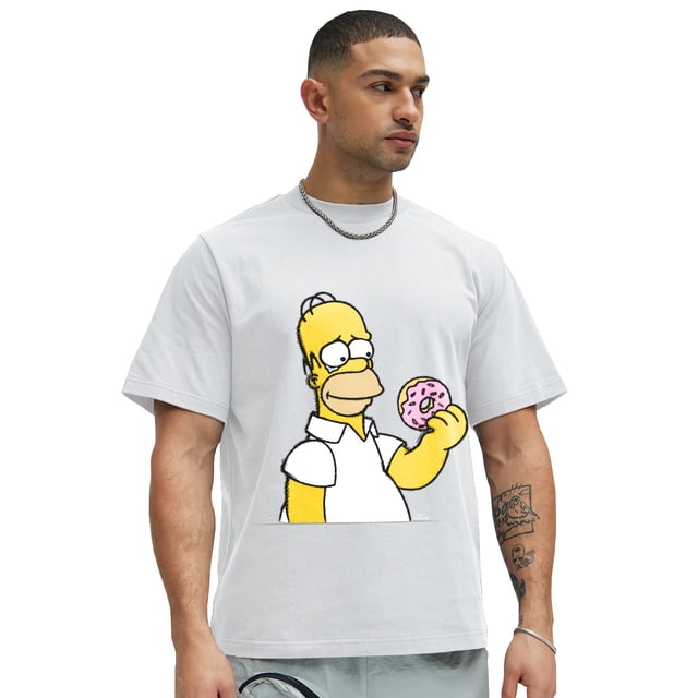Playera Para Hombre Cómics Disney Licencia Original 100% Algodon