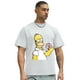 thumbnail image 1 of Playera Para Hombre Cómics Disney Licencia Original 100% Algodon, 1 of 4