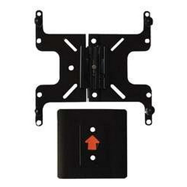 Flush Quick-disconnect Wall Mount with Bumpers - Walmart.com