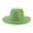 Green, variant on Vjnyvs Women's Straw Hat Summer Bowknot Beach Foldable Hats UV Protection UPF50+ Wide Brim Floppy