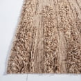 thumbnail image 3 of SAFAVIEH Vermont Zavanna Striped Area Rug, Brown/Beige, 3' x 5', 3 of 8