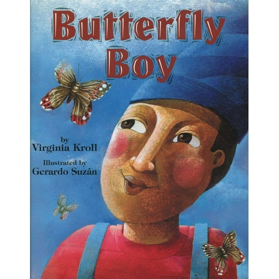 Butterfly Boy (Paperback)