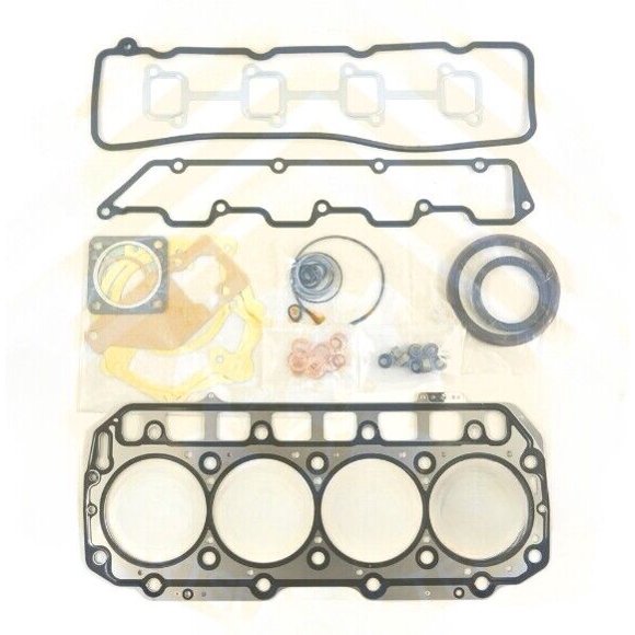 Suitable for YANMAR KOMATSU 4D98E 4TNE98 Excavator Forklift Loader Engine Gasket Kit -