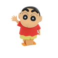 thumbnail image 1 of Creative anime action figures ideal gifts for anime fans Animation models beautifully decorated car accessories, 1 of 5