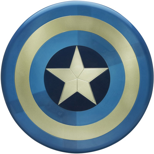 Marvel Captain America Flying Shield