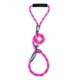 thumbnail image 1 of Correas trenzadas para perros, cuerda para mascotas, correa para perros, correas de cuerda para perros, correa de entrenamiento para caminar para perros, 1 of 5