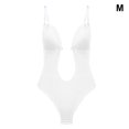 thumbnail image 2 of Underwear Instant Shaping Elastic Fabric Seamless Deep V Underwear Adjustable Backless Bra Silicone Tape Unique Design No.7, 2 of 9