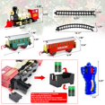 thumbnail image 4 of Set de Tren Eléctrico YI-YANG-AII con Control Remoto para Niños de 4 a 8 años, 4 of 6