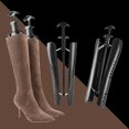 thumbnail image 4 of Organizador de soporte para botas de mujer Sunnimix Camilla de 29cm negro, 4 of 8