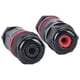 thumbnail image 4 of Cable Connector Waterproof Ip68 16a Electrical Wire Sealed 3 Pin Wire Connector Banmo, 4 of 4