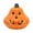 Orange, variant on LHWEN Halloween Fall Decoration Pumpkin Light Up 7.87in Resin LED Lamp Home Table Top Porch Props Decor for Garden Bar Indoor Outdoor Reliable Jack O Trick or Party Decoration Indoor Outdoor