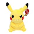thumbnail image 3 of HQ 24cm Gengar Plush Pokemon Gengar Peluche Stuffed Toy Pikachu Squirtle Bulbasaur Charmander Mew Plush Doll Xmas Gift For Kid, 3 of 5
