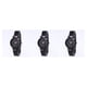thumbnail image 1 of sweethay Men Wrist Watch Star Quartz Wristwatch Girls Dressing Portable Birthday Adults Decoration Travel Festival Party Gift Type1 NO1, 1 of 6