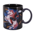 thumbnail image 2 of Taza de café Silver Buffalo Marvel Deadpool Unicorn 600 ml, 2 of 6