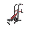 thumbnail image 1 of Torre multifuncional pull ups High End Fitness EF_WLK_2022, 1 of 3