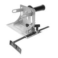 thumbnail image 4 of WORGEOUS  Angle Grinding Machine Bracket Grinder Guide Cutting Base, 4 of 8