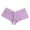 Purple, variant on Womens Pajama Pants JIANLAI Short Sleeve Sleepwear Button Down Pjs Soft 2 Piece Lounge Sets (S-4XL) Black