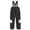 Black, variant on CPNG Kids Ski Bib Overalls for Teen Boys Girls Winter Windproof Waterproof Insulated Snow Pants Thick Warm Ski Jumpsuit Drawstring Snowpants