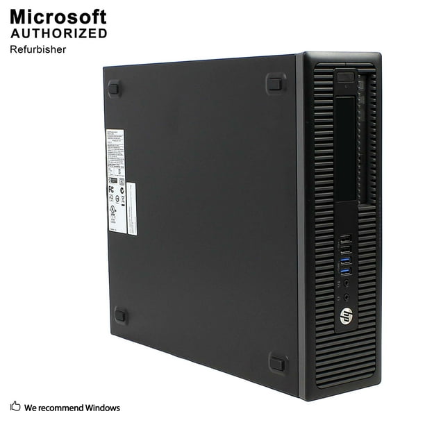 Certified Refurbished Hp Elitedesk 705 G1 Sff Amd A10 Pro 7800b 3 5ghz Up To 3 9