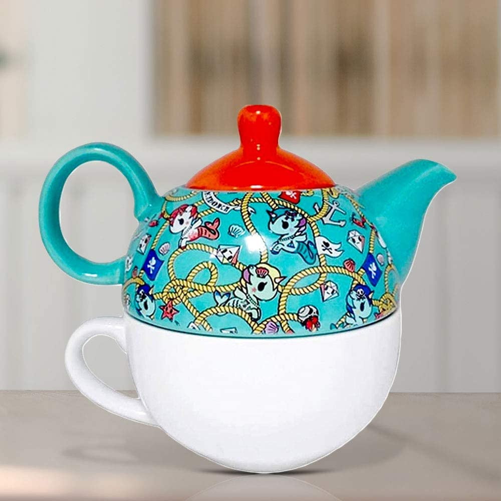 ギター Flying Teapot Rum and Coke BLUE Ver 2010's Flying Teapot RUM and COKE(Blue ver.) | Reverb