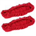 thumbnail image 2 of Office Chair Arm Covers, Removable Office Chair Armrest Slipcovers Covers Pads Desk Chair Cover Arm Rest Covers For Office Chair Elastic Fabric Chair Armrest Covers For Chairs, 2 of 7