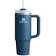 thumbnail image 1 of Vaso Stanley Quencher H2.0 con mango y pajita, 900 ml Stargaze, 1 of 6