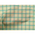 thumbnail image 4 of oneOone Cotton Poplin Fabric Madras Check Printed Craft Fabric BTY 42 Inch Wide, 4 of 4