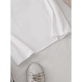 thumbnail image 4 of Women'S Stylish Casual Active Sportswear for St. Patrick'S Day, Celebrating Ireland—Breathable, Moisture-Wicking, Lightweight, Comfortable, And Soft Printed Sports T-Shirt., 4 of 6