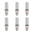 thumbnail image 2 of Ampoule, 6 Pcs Ampoule 72LED Petite Ampoule Valeur Exceptionnelle, 2 of 8