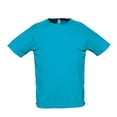 thumbnail image 1 of SOLS Mens Sporty Short Sleeve Performance T-Shirt, 1 of 4