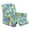 Iris Flowers, variant on Xixirimido Whimsical Cats Pumpkins Bats Pink 4 Piece Recliner Chair Cover Stretch Lazy Boy Chair Covers with Pockets Soft Reclining Sofa Slipcovers Halloween Furniture Protector