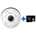 thumbnail image 1 of Cámara Seguridad WiFi Steren  CCTV-232 360° más memoria 64GB, 1 of 3