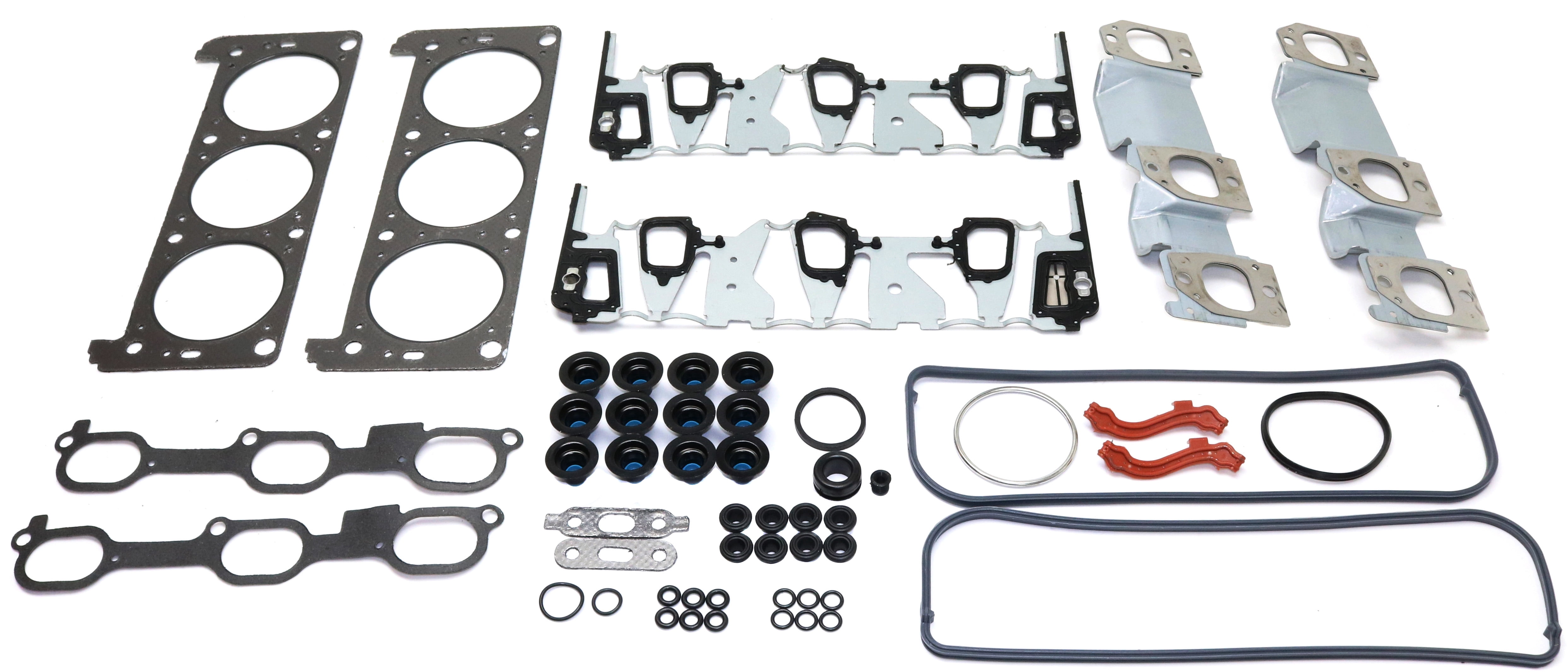 Head Gasket Set Compatible with 2005-2006 Chevrolet Uplander Buick Terraza 6Cyl 3.5L