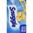 Snuggle Fabric Softener Dryer Sheets, Blue Sparkle, 160 Count