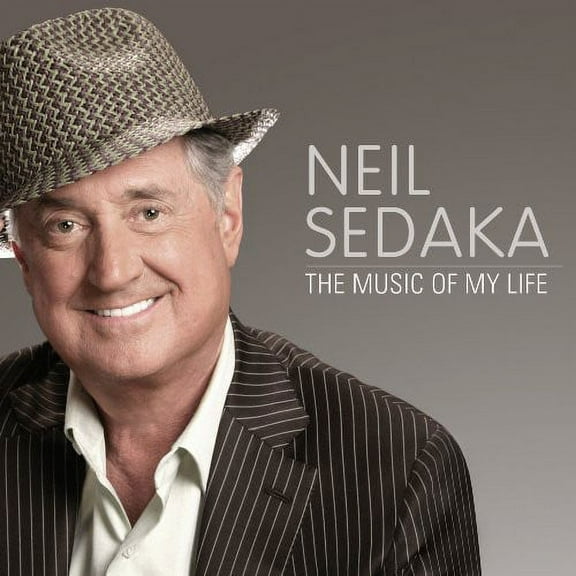 Neil Sedaka - The Music Of My Life - Music & Performance - CD