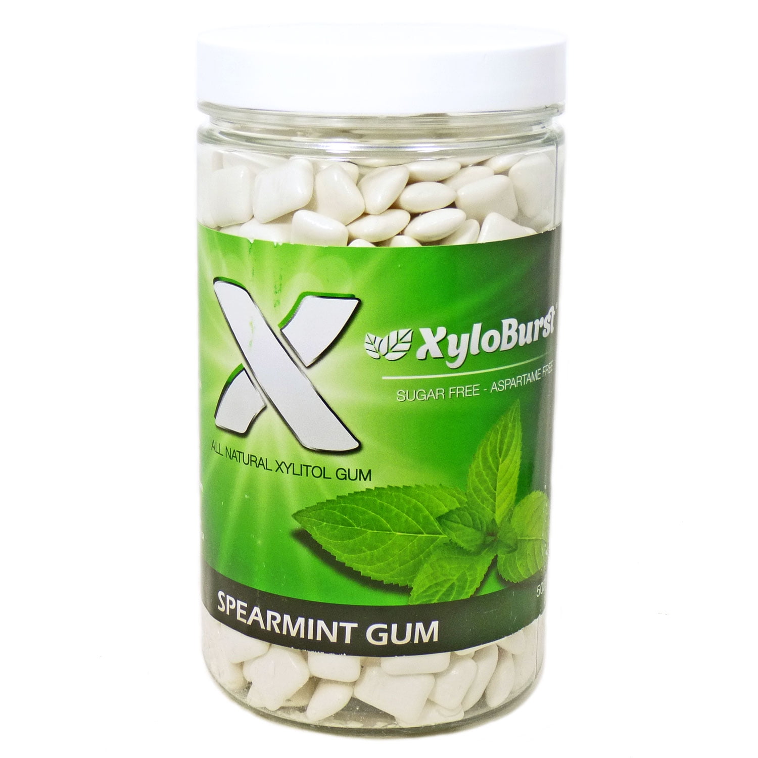 Xylitol леденцы с мятой