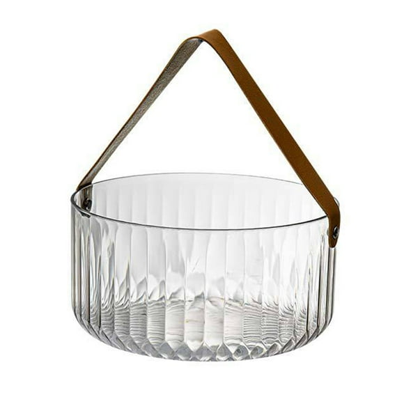 Fruit Snacks Variety Pack Picnic Basket, Food Basket, Portable Storage Basket, Fruit Snack Dry Fruit Basket, Wine Drink Ice Bucket, for Home, Camping, Fishing Ice Drinks Variety Pack