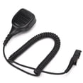thumbnail image 5 of WalkieTalkie altavoz de mano micrófono de hombro adecuado para XIRP6600I P6620 E8608 E8668 MTP3100 3150, 5 of 5