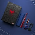EVO SPM1 Rechargeable SpiderMan Sonic Toothbrush with Travel Case for